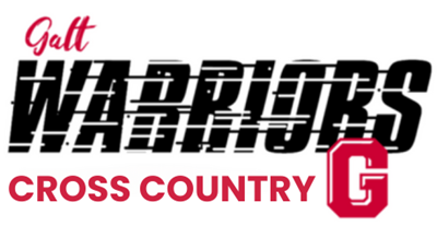 Galt HS Track and Cross Country
